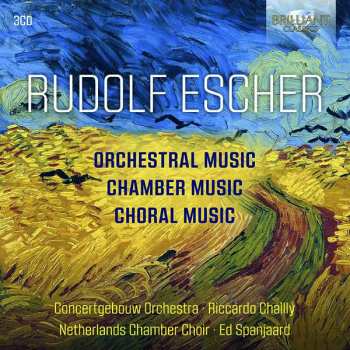 Album Concertgebouworkest: Orchestral Music / Chamber Music / Choral Music