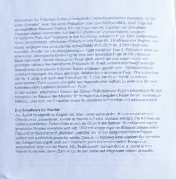 CD Rudolf Hindemith: Rudolf Hindemith Edition Vol. 2