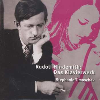 Album Rudolf Hindemith: Das Klavierwerk