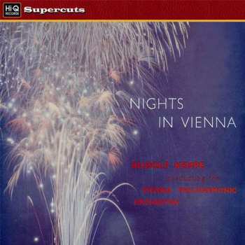 Album Wiener Philharmoniker: Nights In Vienna