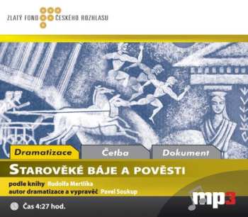 Album Rudolf Mertlík: Starověké Báje A Pověsti