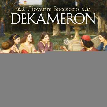 Album Rudolf Pellar: Boccaccio: Dekameron