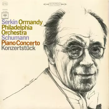 Piano Concerto / Konzertstück
