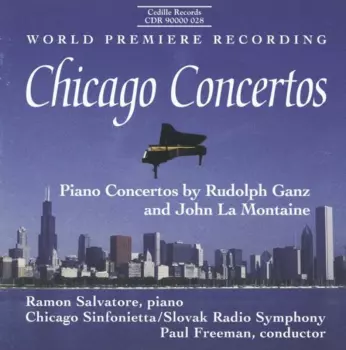 Chicago Concertos