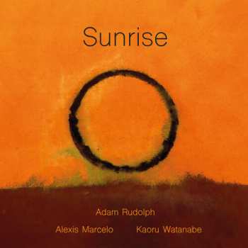 Album Rudolph,adam: Sunrise
