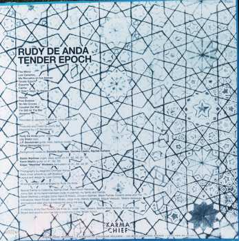 LP Rudy De Anda: Tender Epoch NUM | CLR