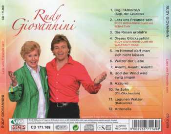 CD Rudy Giovannini: Lass Uns Freunde Sein