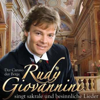 Album Rudy Giovannini: Singt Sakrale Und Besinnliche Lieder