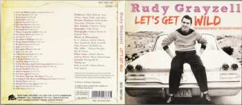 CD Rudy Grayzell: Let's Get Wild