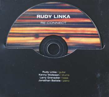 CD Rudy Linka: Re:Connect