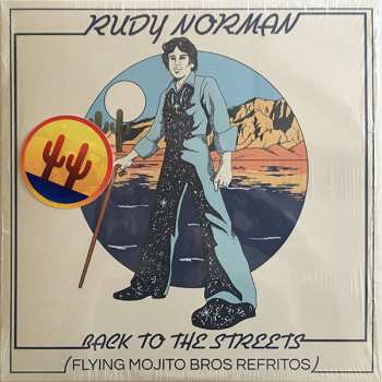 LP Rudy Norman: Back To The Streets (Flying Mojito Bros Refritos)