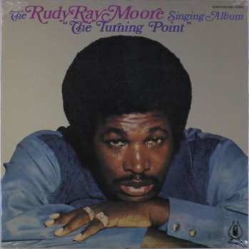 LP Rudy Ray Moore: The Turning Point