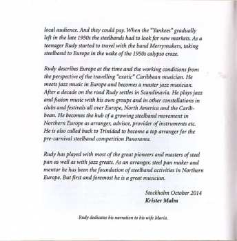CD Rudy Smith: What Pan Did for Me