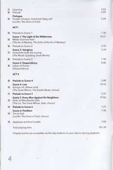 DVD/Blu-ray Rued Langgaard: Antikrist