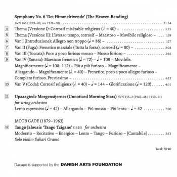 SACD Wiener Philharmoniker: Symphonies 2 & 6 / Tango Jalousie