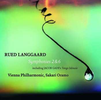 Album Wiener Philharmoniker: Symphonies 2 & 6 / Tango Jalousie