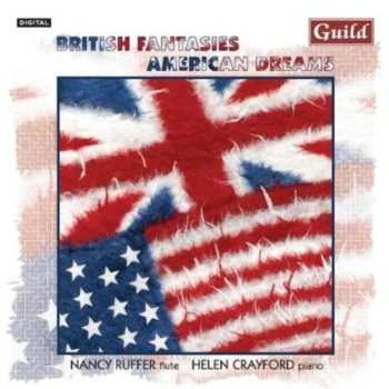 Album Ruffer / Crayford: British Fantasies American Dreams