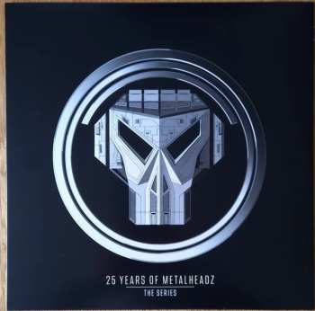 Album Rufige Kru: 25 Years Of Metalheadz - The Series - Part 8