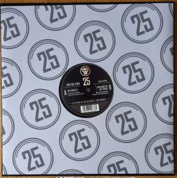 LP Rufige Kru: 25 Years Of Metalheadz - The Series - Part 8