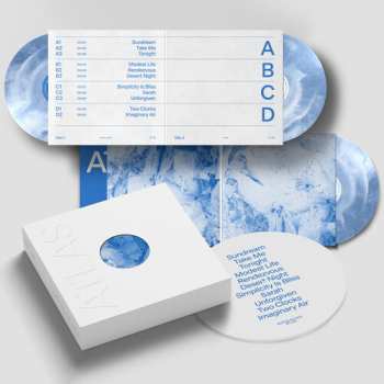 3LP/Dobozkészlet Rüfüs Du Sol: Atlas (10 Year Anniversary) LTD | CLR