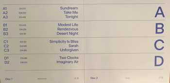 3LP/Dobozkészlet Rüfüs Du Sol: Atlas (10 Year Anniversary) LTD | CLR