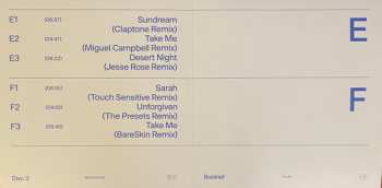 3LP/Dobozkészlet Rüfüs Du Sol: Atlas (10 Year Anniversary) LTD | CLR