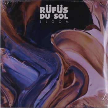 2LP Rüfüs Du Sol: Bloom CLR