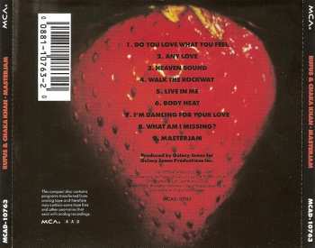 CD Rufus & Chaka Khan: Masterjam