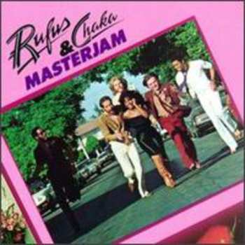 Album Rufus & Chaka Khan: Masterjam