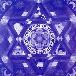 Album Rufus Harley: Re-Creation Of The Gods