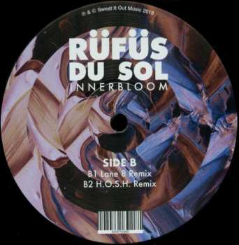 LP Rüfüs Du Sol: Innerbloom