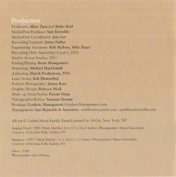 CD Rufus Reid: Quiet Pride: The Elizabeth Catlett Project