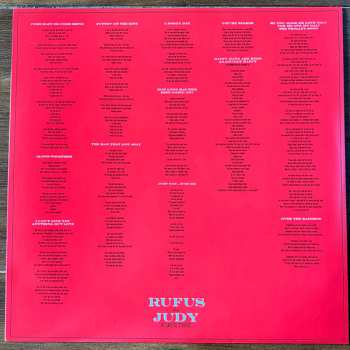LP Rufus Wainwright: Rufus Does Judy At Capitol Studios