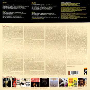 2LP Rufus Thomas: The Funkiest Man (The Stax Funk Sessions 1967 - 1975)