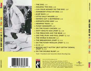 CD Rufus Thomas: The Very Best Of Rufus Thomas