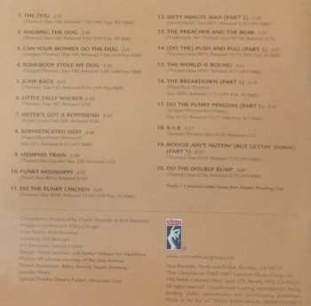 CD Rufus Thomas: The Very Best Of Rufus Thomas