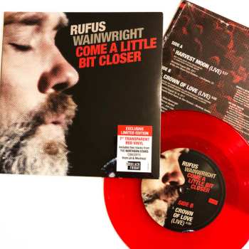 SP Rufus Wainwright: Come A Little Bit Closer