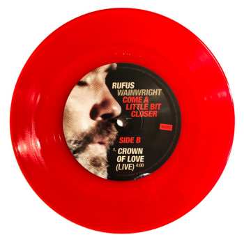 SP Rufus Wainwright: Come A Little Bit Closer