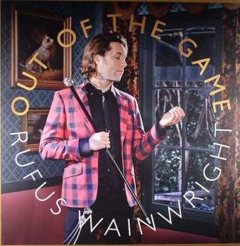 2LP Rufus Wainwright: Out Of The Game