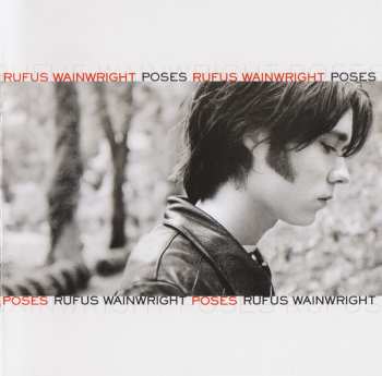 CD Rufus Wainwright: Poses