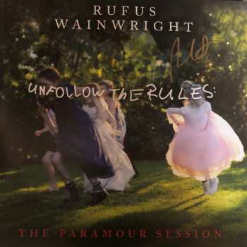 LP Rufus Wainwright: Unfollow The Rules (The Paramour Session) CLR