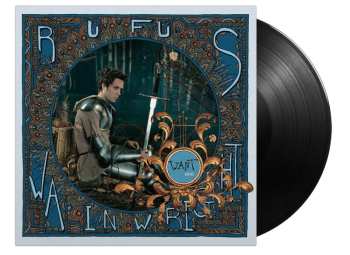 2LP Rufus Wainwright: Want One
