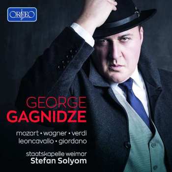 CD Wolfgang Amadeus Mozart: Opera Arias
