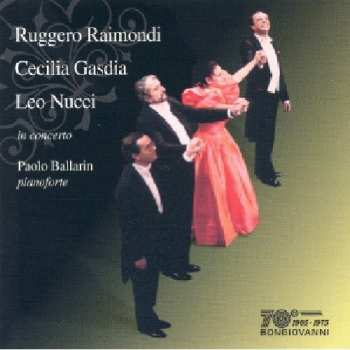 Album Leo Nucci: In Concerto