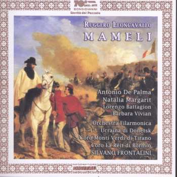 Album Ruggiero Leoncavallo: Mameli