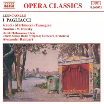 I Pagliacci