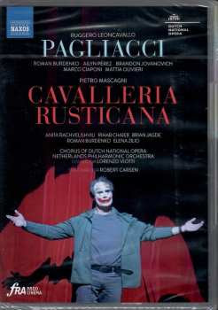 Album Ailyn Pérez: Pagliacci - Cavalleria Rusticana