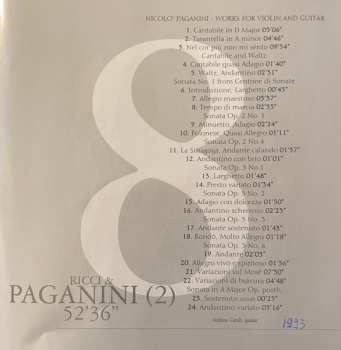 10CD/Dobozkészlet Ruggiero Ricci: A Life For The Violin