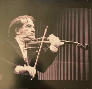 6CD Ruggiero Ricci: Discovered Tapes: Concertos