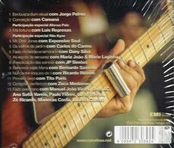 CD Rui Veloso: E Amigos